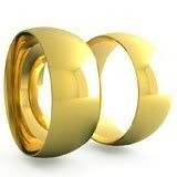 Aliança tradicional Ouro 18k 15 Grs 8 mm